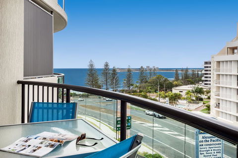 Alexandra On The Pacific - Accommodation Melbourne 0