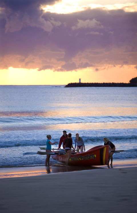 Alexandra On The Pacific - Accommodation Melbourne 24