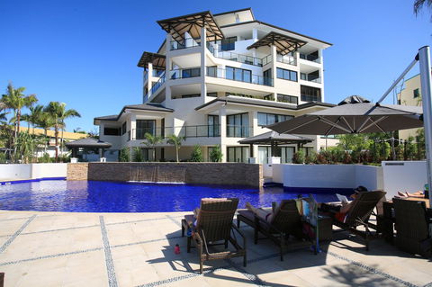 Grand Mercure Allegra Hervey Bay - Accommodation Melbourne 23