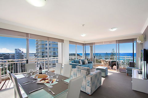 ULTIQA Burleigh Mediterranean Resort - Accommodation Melbourne 3
