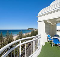 Burleigh Mediterranean Resort - Accommodation Melbourne