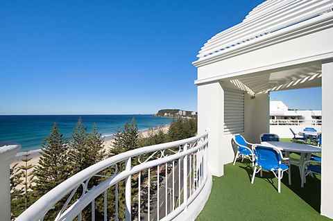 ULTIQA Burleigh Mediterranean Resort - Accommodation Melbourne 0