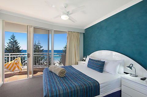 ULTIQA Burleigh Mediterranean Resort - Accommodation Melbourne 2