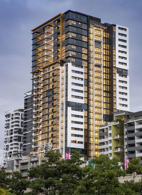 Hope Street Apartments By CLLIX - Accommodation Melbourne 0