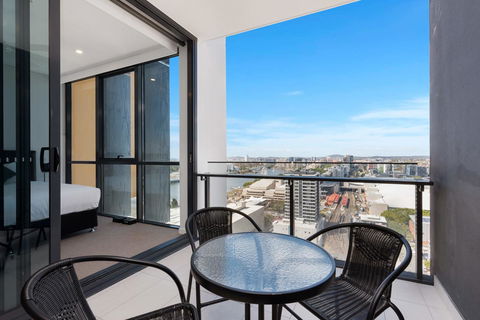Hope Street Apartments By CLLIX - Accommodation Melbourne 26
