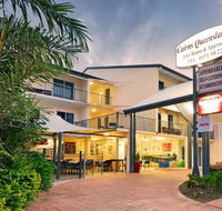 Cairns Queenslander Hotel  Apartments - Accommodation Melbourne