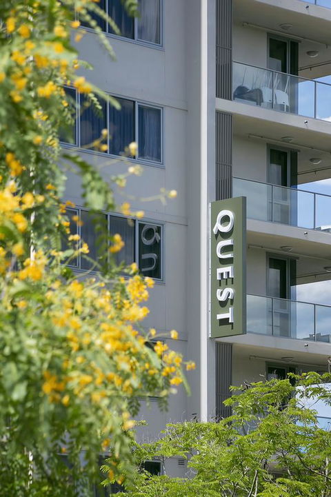 Quest South Brisbane - Accommodation Melbourne 4