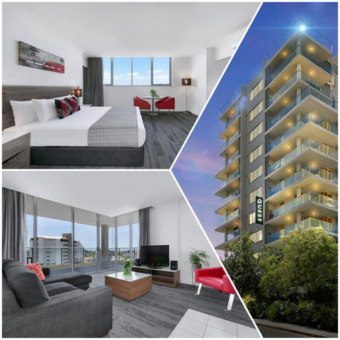 Quest South Brisbane - Accommodation Melbourne 0