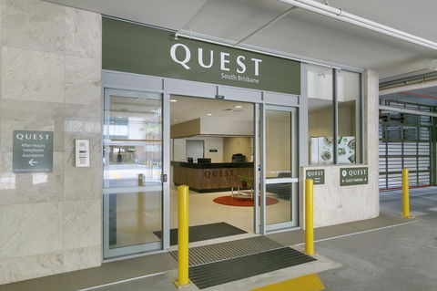 Quest South Brisbane - Accommodation Melbourne 6
