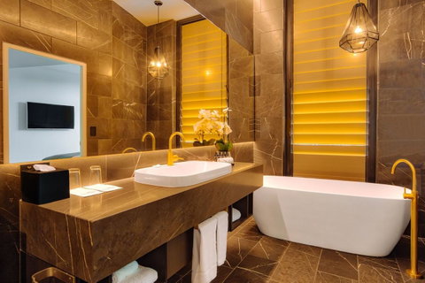 Eatons Hill Hotel - Accommodation Melbourne 14