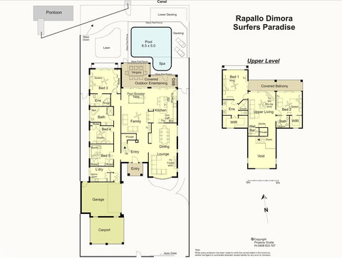 Rapallo Dimora - Accommodation Melbourne 25