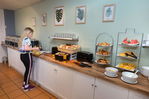 Coral Tree Inn - Accommodation Melbourne 19