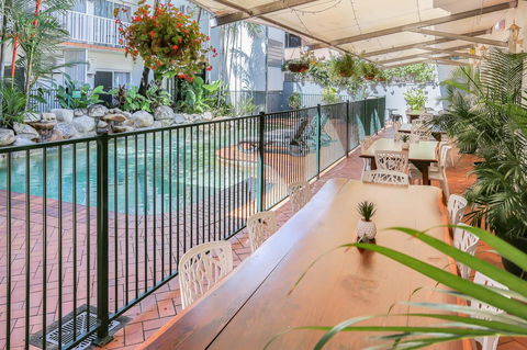 Coral Tree Inn - Accommodation Melbourne 4