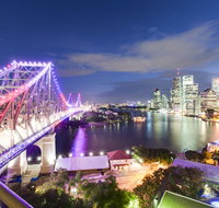 Oakwood Hotel  Apartments Brisbane - Accommodation Melbourne