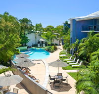 Verano Resort Noosa - Accommodation Melbourne