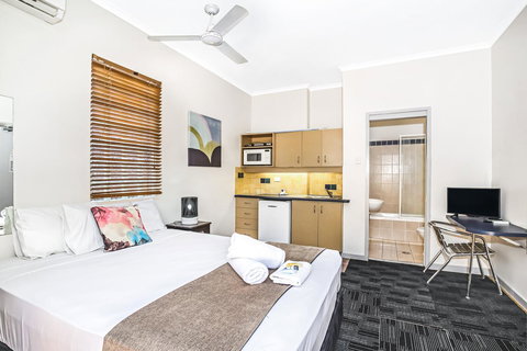 City Palms Brisbane - Accommodation Melbourne 3