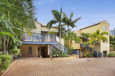 City Palms Brisbane - Accommodation Melbourne 31