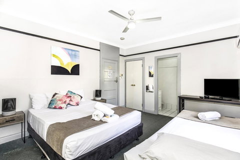 City Palms Brisbane - Accommodation Melbourne 16