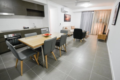 Pacific Sands Apartments Mackay - Accommodation Melbourne 21