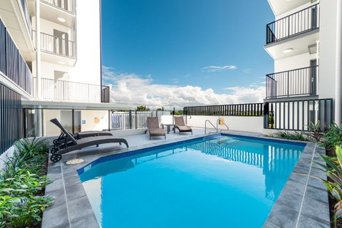 Pacific Sands Apartments Mackay - Accommodation Melbourne 0
