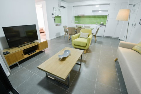 Pacific Sands Apartments Mackay - Accommodation Melbourne 37