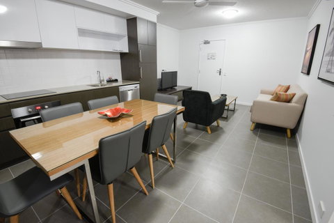 Pacific Sands Apartments Mackay - Accommodation Melbourne 31