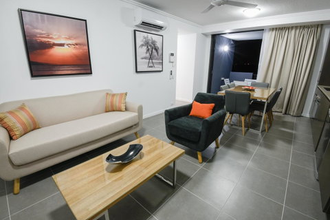 Pacific Sands Apartments Mackay - Accommodation Melbourne 33