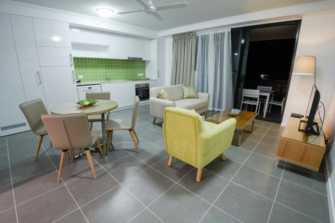 Pacific Sands Apartments Mackay - Accommodation Melbourne 15
