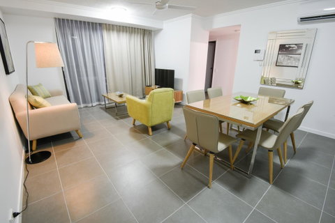Pacific Sands Apartments Mackay - Accommodation Melbourne 39