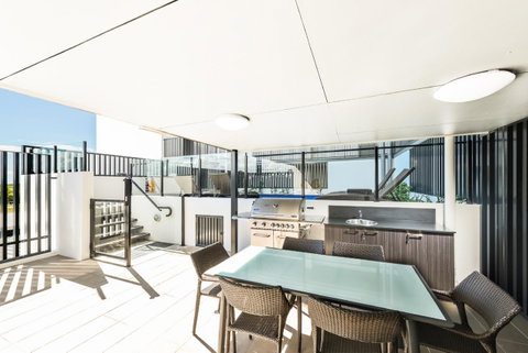 Pacific Sands Apartments Mackay - Accommodation Melbourne 6