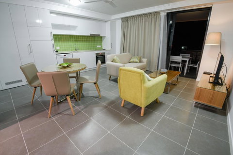 Pacific Sands Apartments Mackay - Accommodation Melbourne 36
