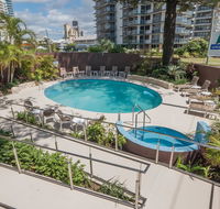Norfolk Luxury Beachfront Apartments - Accommodation Melbourne