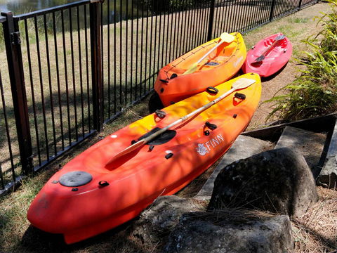 Waterfront Theme Park Getaway - Accommodation Melbourne 19