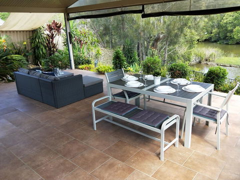 Waterfront Theme Park Getaway - Accommodation Melbourne 14