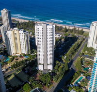 Oscar On Main Beach Resort - Accommodation Melbourne