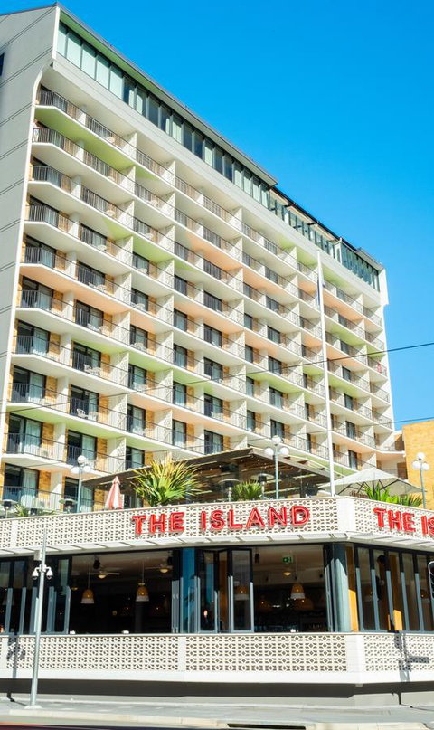 The Island Gold Coast - Accommodation Melbourne 39