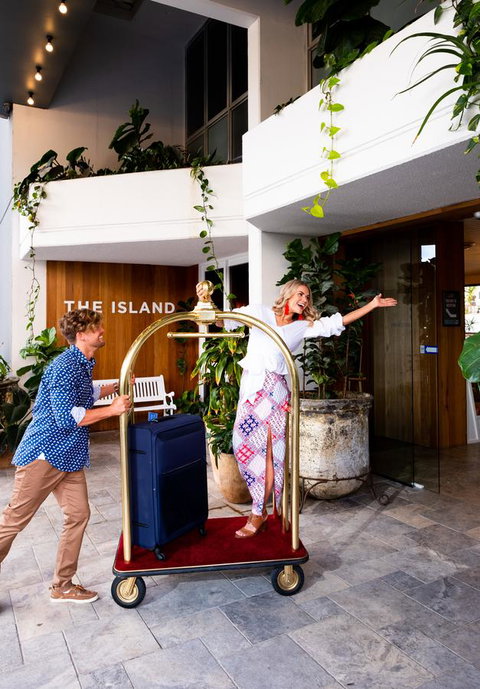 The Island Gold Coast - Accommodation Melbourne 32