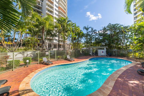 The Meriton Apartments On Main Beach - Accommodation Melbourne 37