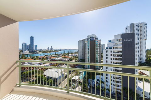 The Meriton Apartments On Main Beach - Accommodation Melbourne 7
