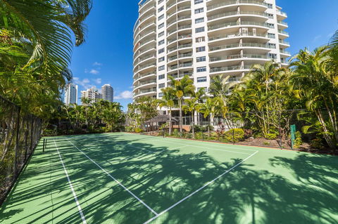 The Meriton Apartments On Main Beach - Accommodation Melbourne 34