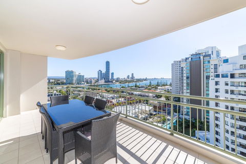 The Meriton Apartments On Main Beach - Accommodation Melbourne 22