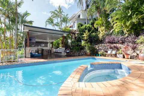 Private Guest Suite High On Currumbin Hill - Accommodation Melbourne 28