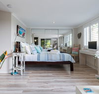 Private guest suite high on Currumbin hill - Accommodation Melbourne