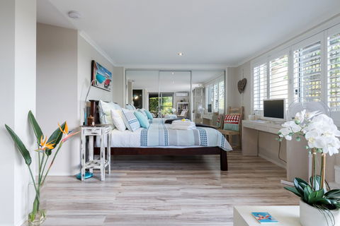 Private Guest Suite High On Currumbin Hill - Accommodation Melbourne 0
