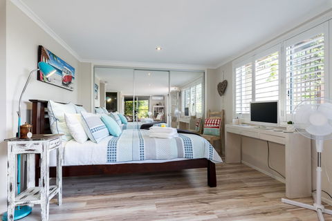 Private Guest Suite High On Currumbin Hill - Accommodation Melbourne 2
