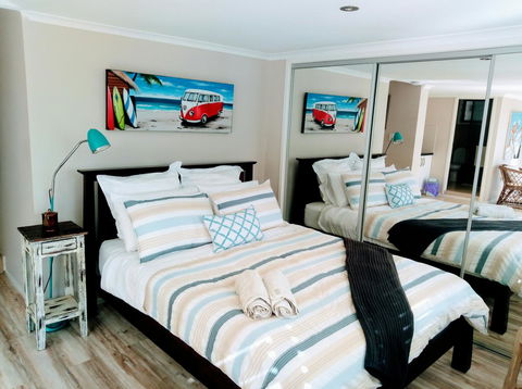 Private Guest Suite High On Currumbin Hill - Accommodation Melbourne 18