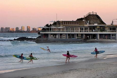 Private Guest Suite High On Currumbin Hill - Accommodation Melbourne 20