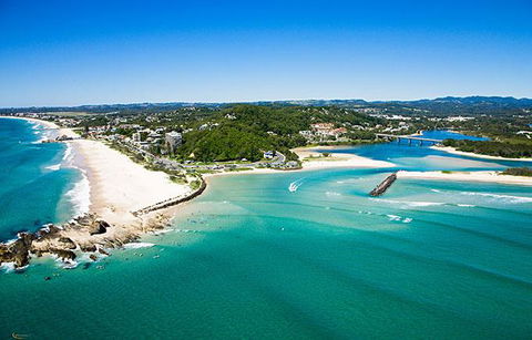 Private Guest Suite High On Currumbin Hill - Accommodation Melbourne 21
