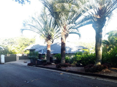 Private Guest Suite High On Currumbin Hill - Accommodation Melbourne 31
