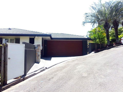 Private Guest Suite High On Currumbin Hill - Accommodation Melbourne 30